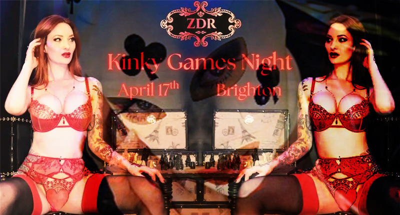 Two blended events/images