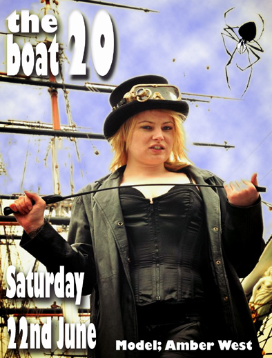 The Firm's BDSM Boat 20