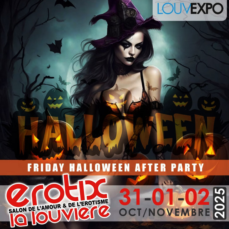 Best Halloween flyer?