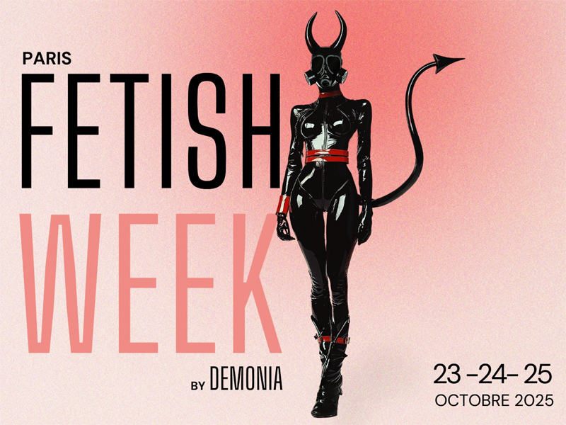 PFW flyer  PFW week(end) flyer